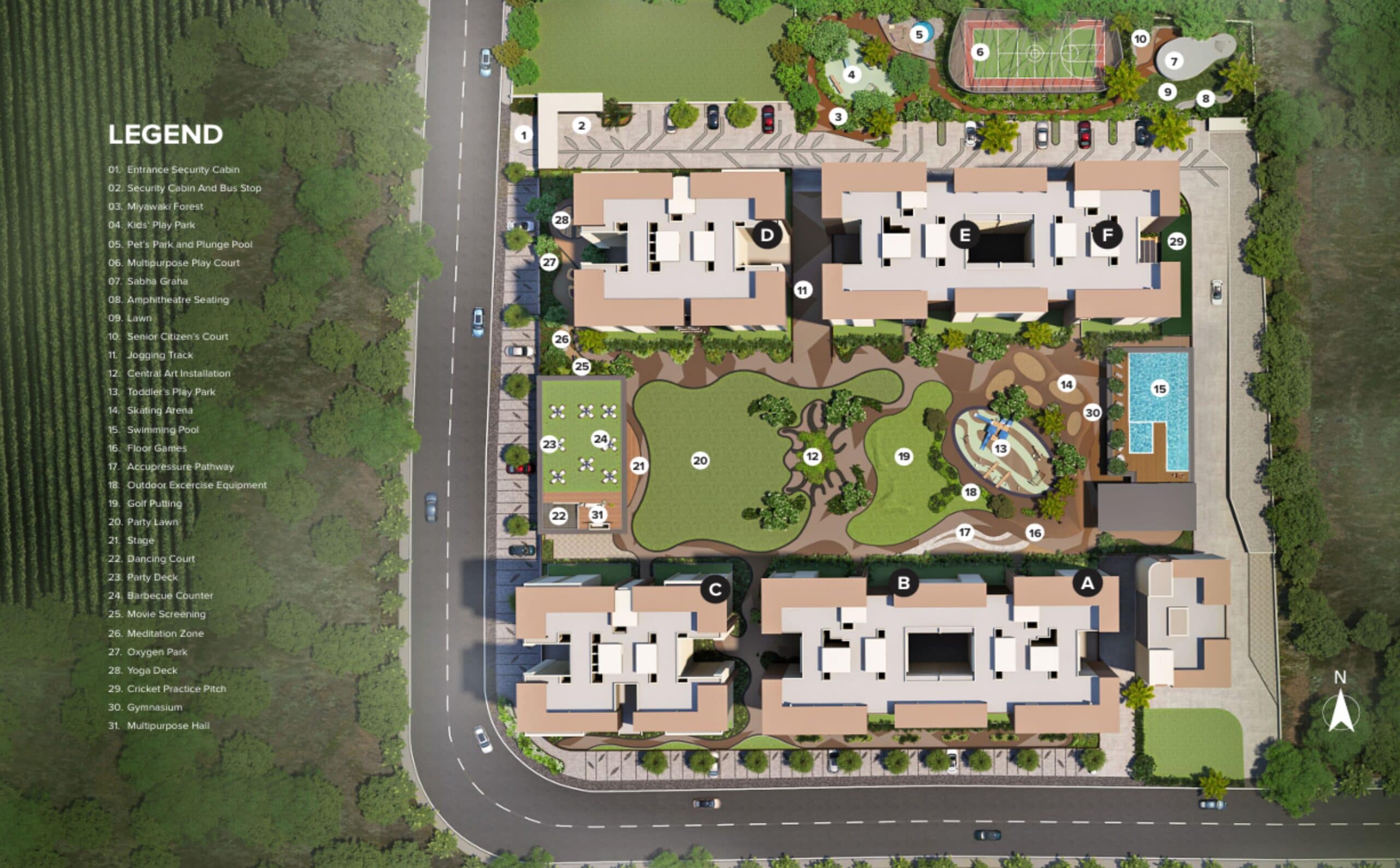 geo aristo master plan